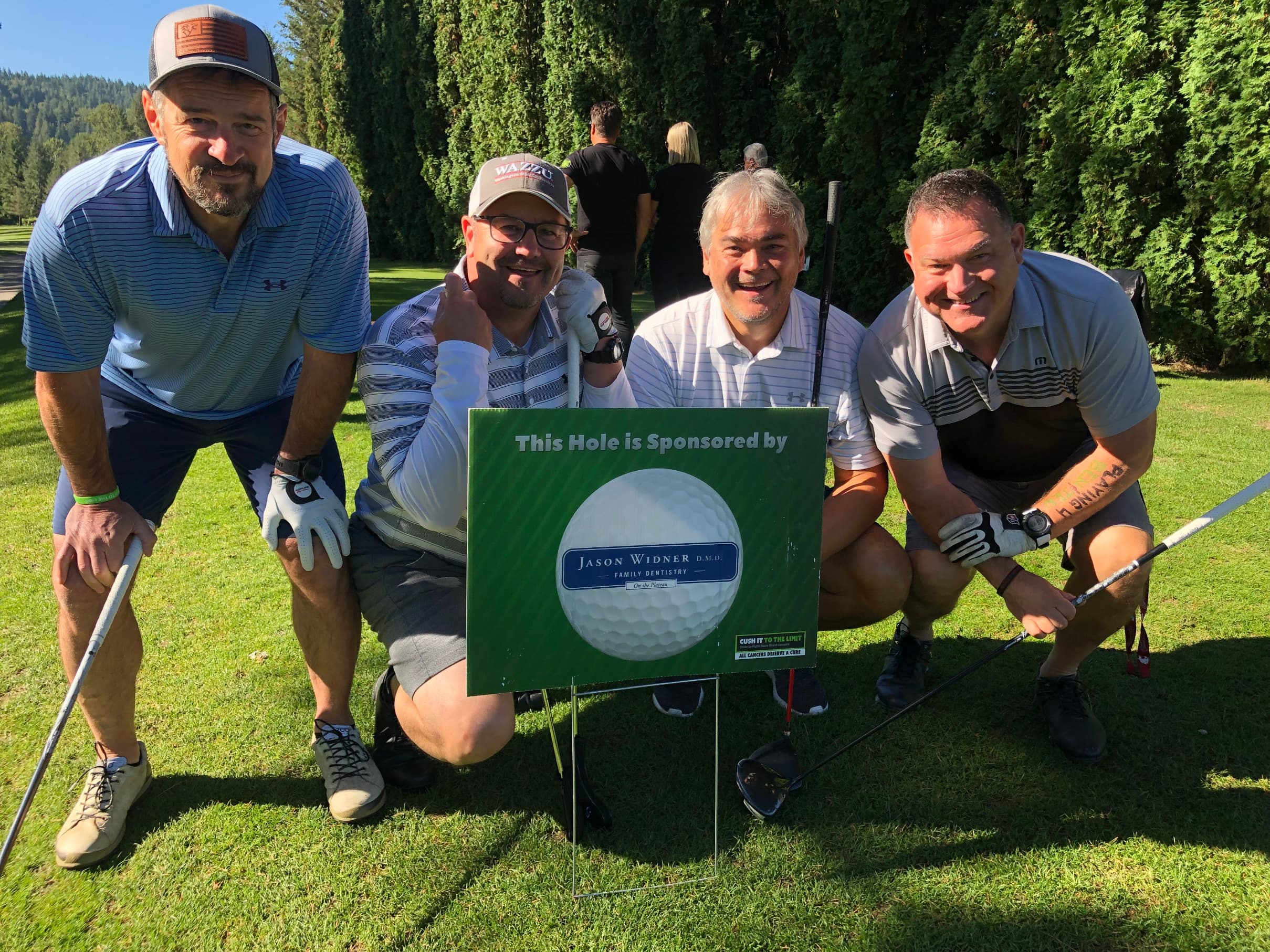 2021 CushItToTheLimit Golf Scramble 19